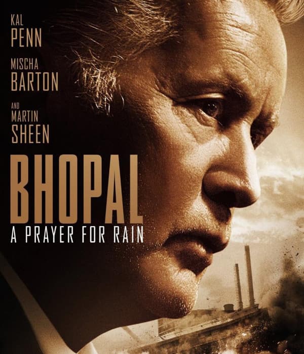 Bhopal: A Prayer For Rain (2014) poster