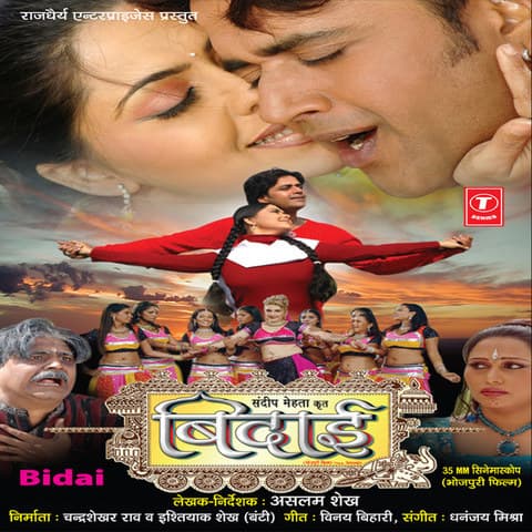 Bidaai (2009) poster
