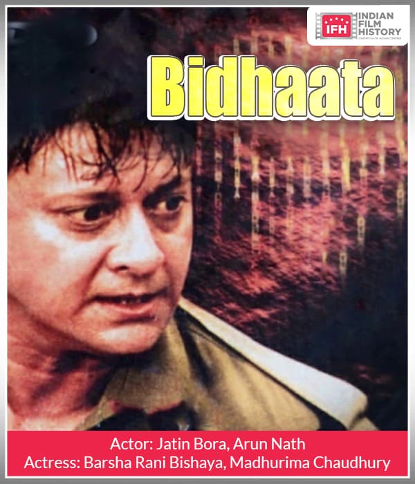 Bidhaata (2003) poster