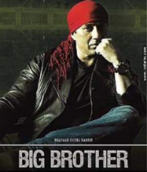 Big Brother (2007) poster