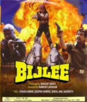Bijlee (2000) poster