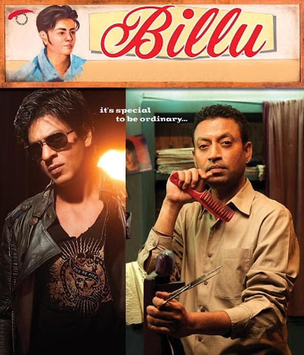 Billu (2009) poster
