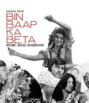 Bin Baap Ka Beta (1979) poster