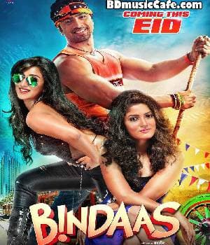 Bindaas (2014) poster