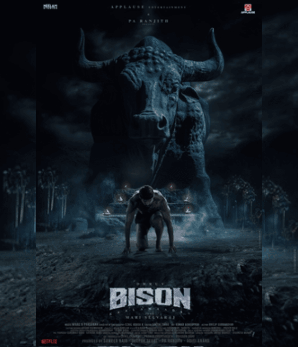 Bison (2025) poster