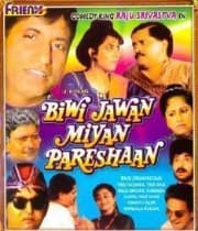 Biwi Jawan Miyan Pareshaan (2000) poster