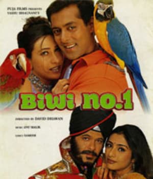 Biwi No 1 (1999) poster