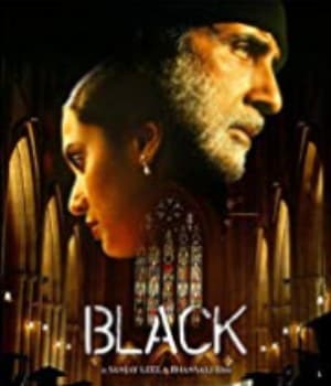 Black (2005) poster