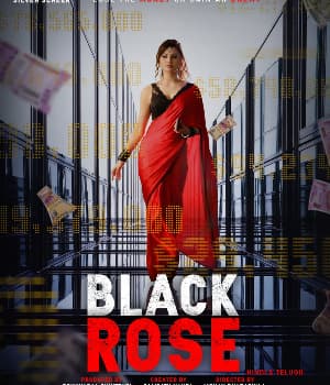 Black Rose (2021) poster
