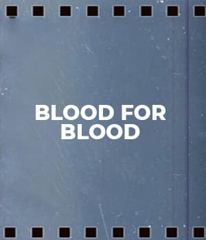Blood For Blood (1929) poster
