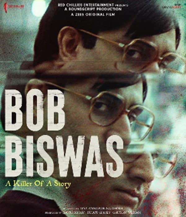 Bob Biswas (2021) poster