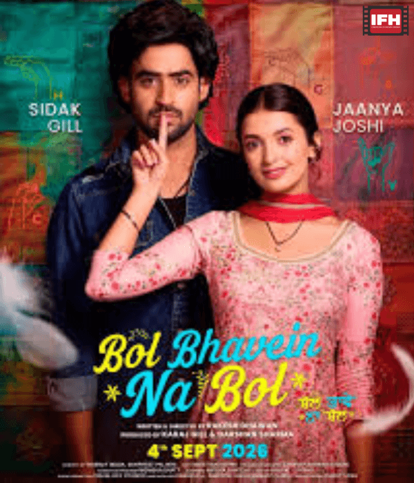 Bol Bhavein Na Bol (2026) poster