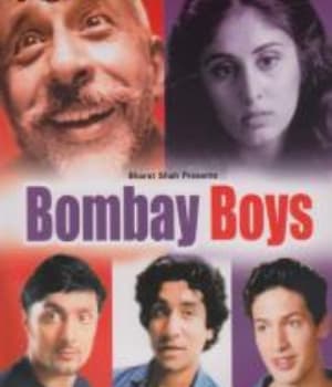 Bombay Boys (1998) poster