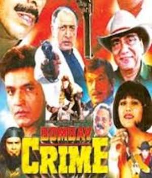 Bombay Crime (2002) poster