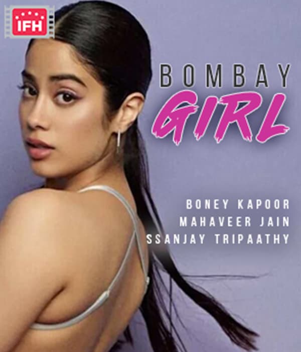 Bombay Girl (2026) poster
