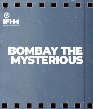 Bombay The Mysterious (1931) poster