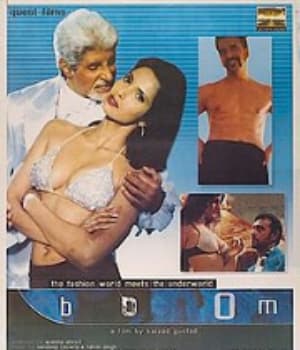 Boom (2003) poster