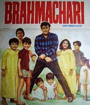 Brahmachari (1968) poster