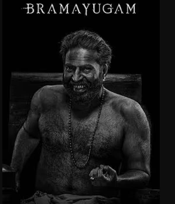 Bramayugam (2024) poster