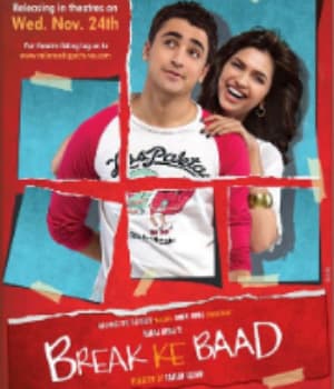 Break Ke Baad (2010) poster