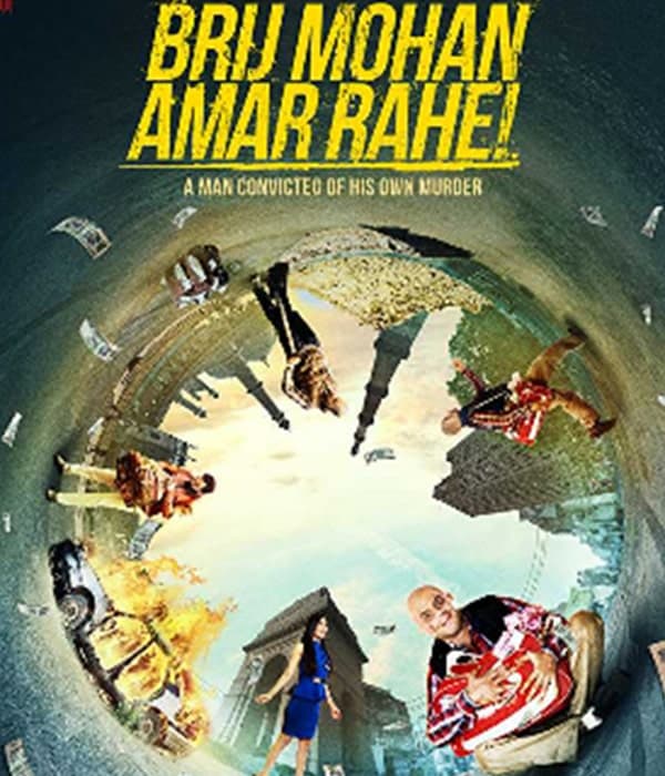 Brij Mohan Amar Rahe (2020) movie poster