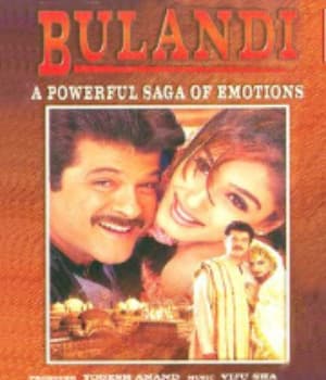 Bulandi (2000) poster