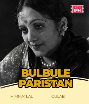 Bulbule Paristan (1934) poster