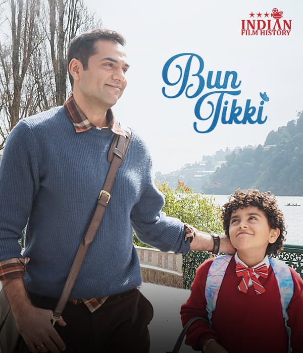 Bun Tikki (2025) poster