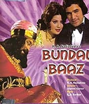 Bundal Baaz (1976) poster