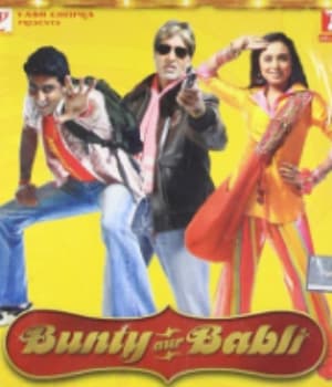 Bunty Aur Babli (2005) movie poster