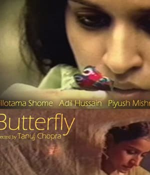 Butterfly (2003) poster