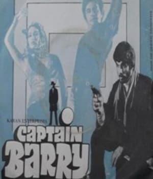Captain Barry (1984) poster