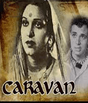 Caravan (1944) movie poster