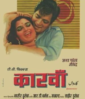 Caravan (1971) poster