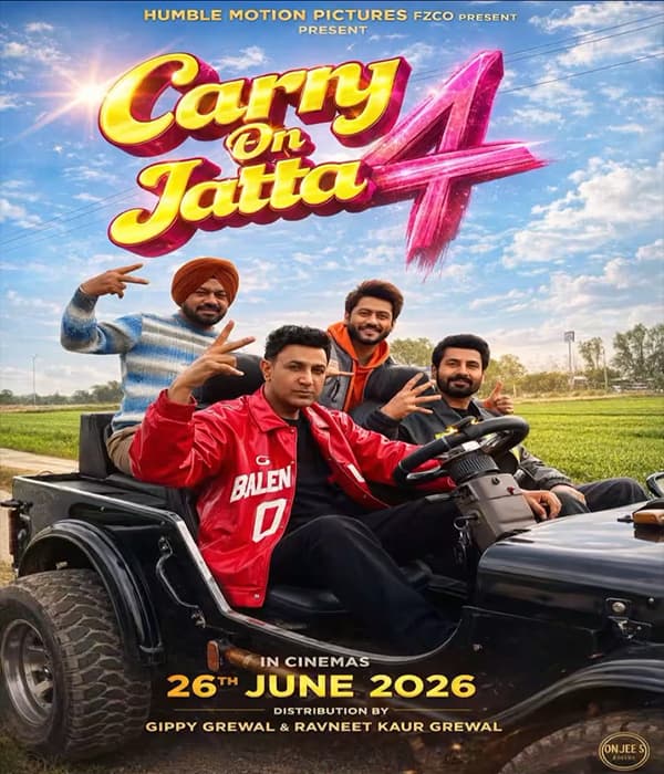 Carry On Jatta 4 (2026) poster