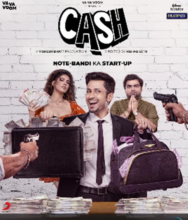 Cash (2021) poster