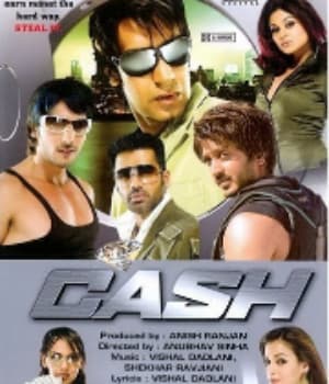 Cash (2007) poster