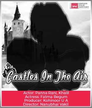 Castles In The Air (1930) poster