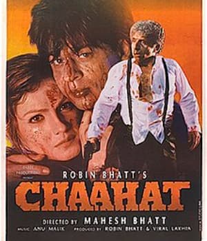 Chaahat (1996) poster