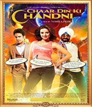 Chaar Din Ki Chandni (2012) poster