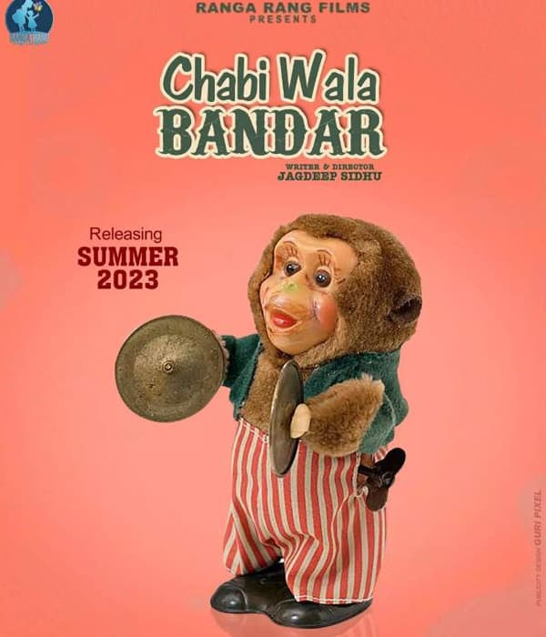 Chabi Wala Bandar (2023) poster