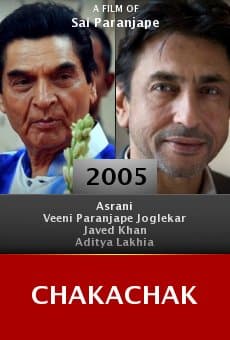 Chakachak (2005) poster