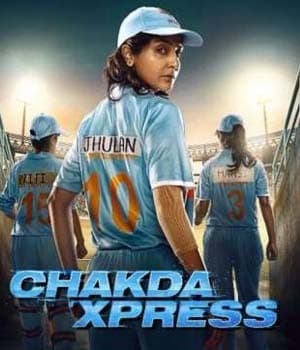 Chakda Xpress (2027) poster