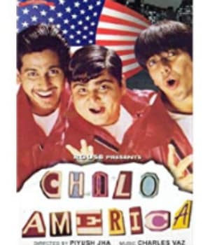 Chalo America (1999) poster