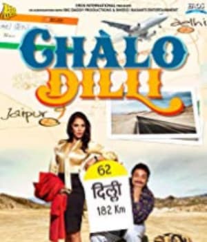 Chalo Dilli (2011) poster