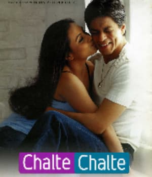 Chalte Chalte (2003) poster