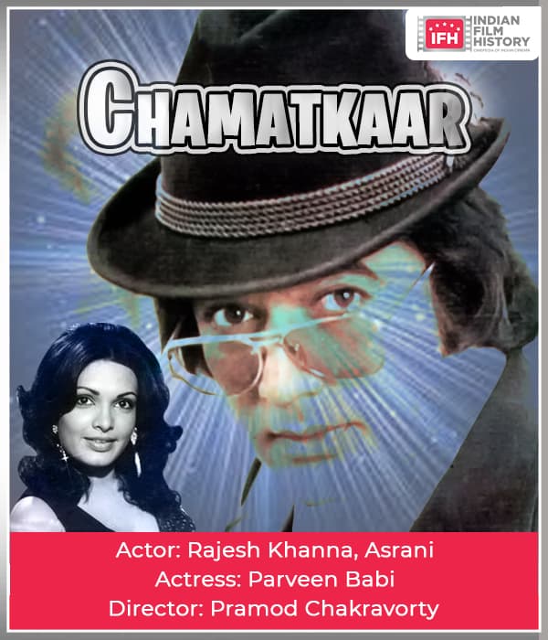 Chamatkaar (1978) poster