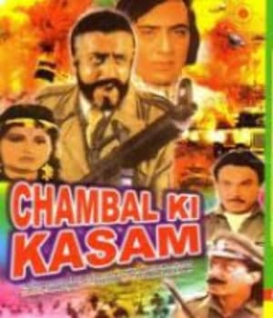 Chambal Ki Kasam (1999) poster