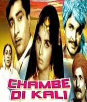 Chambe Di Kali (1966) poster