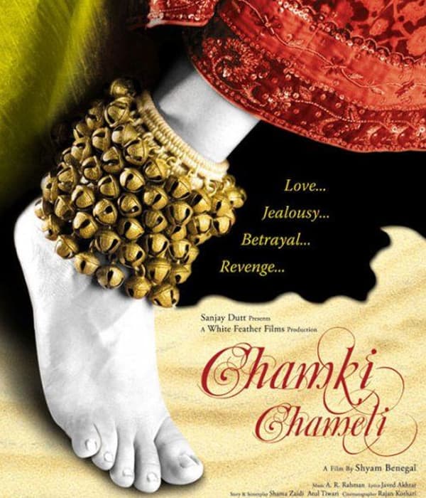 Chamki Chameli (2013) poster